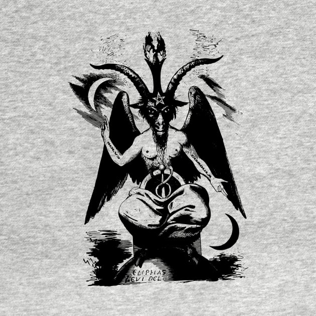 Baphomet by Weltenbrand